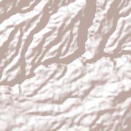El Quetzal Terrain Map