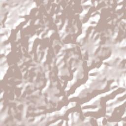 Comalapa Terrain Map