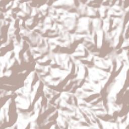 San Antonio La Paz Terrain Map
