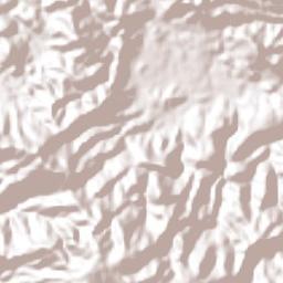 Sansare Terrain Map