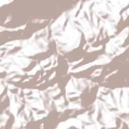 San Juan Ermita Terrain Map