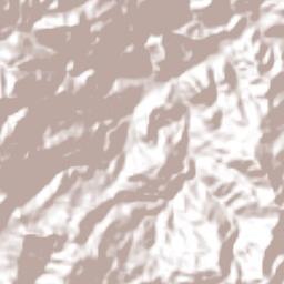 Taragual Terrain Map