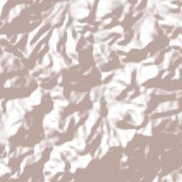 El Agua Dulcita Terrain Map