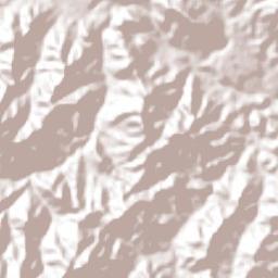 Guayape Terrain Map