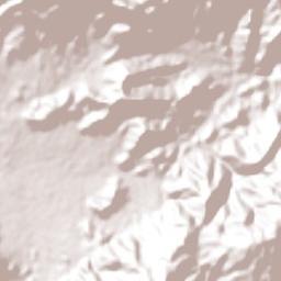 Silca Terrain Map