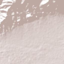 Laguna Seca Terrain Map