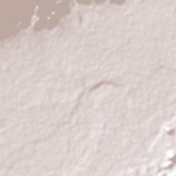 Punuare Terrain Map