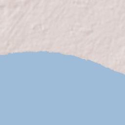 Pikine Department Terrain Map