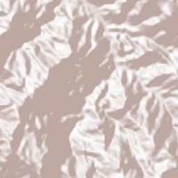 Al Jabin Terrain Map