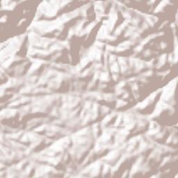 Al Abdiyah Terrain Map