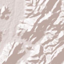 Bayhan Terrain Map