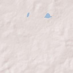 Hangal Terrain Map