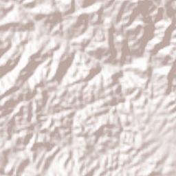 Huyện Ngọc Hồi Terrain Map