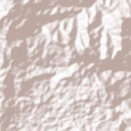 Huyện Kon Plông Terrain Map