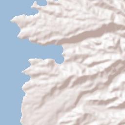 Mabayo Terrain Map