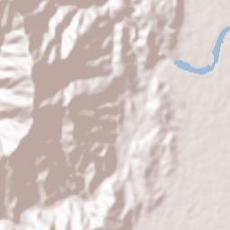 Pulo Terrain Map