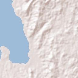 Sibulan Terrain Map