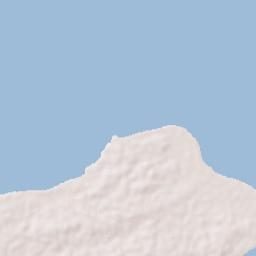 Casuguran Terrain Map