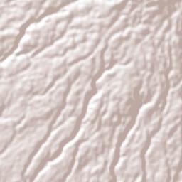 Génova Terrain Map