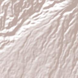 Zunilito Terrain Map