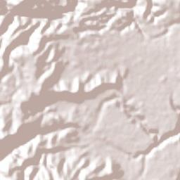Parramos Terrain Map