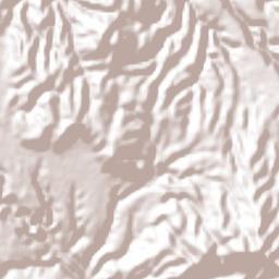 Sumpango Terrain Map