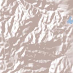 Municipio de Jalapa Terrain Map