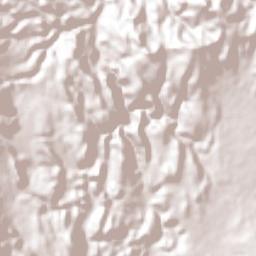 San Luis Jilotepeque Terrain Map