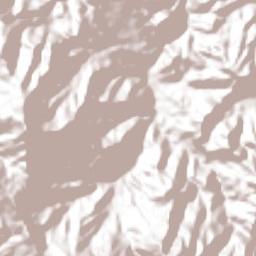 Talgua Terrain Map