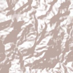 Taulabé Terrain Map