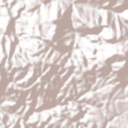 El Socorro Terrain Map