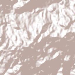 Cerro Blanco Terrain Map