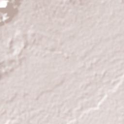 Juticalpa Terrain Map
