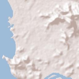 Ankola Terrain Map