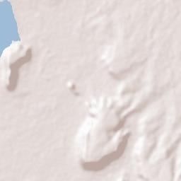 Amphoe Pak Thong Chai Terrain Map