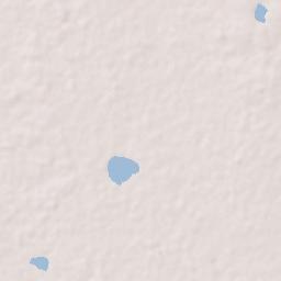 Amphoe Prasat Terrain Map