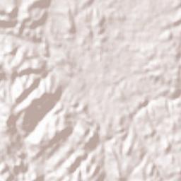 Muang Pathoumphon Terrain Map