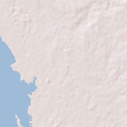 Del Monte Terrain Map
