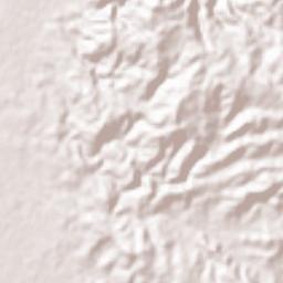 Antipolo Terrain Map