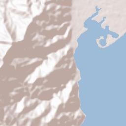 Real Terrain Map