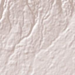 Retalhuleu Terrain Map