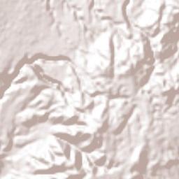 Santa Catarina Pinula Terrain Map