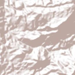 Concepción Las Minas Terrain Map