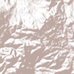 Concepción Terrain Map