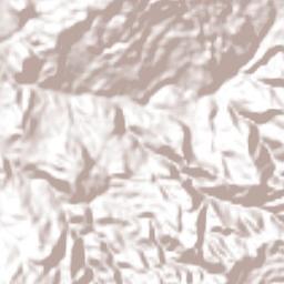 Yaruchel Terrain Map