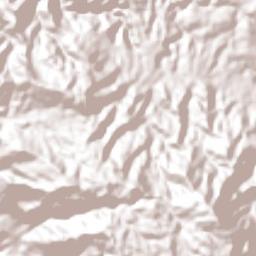 El Rincón Terrain Map