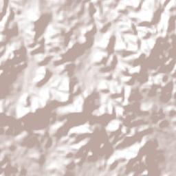 El Guante Terrain Map