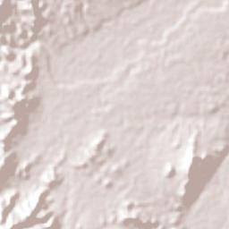 Zopilotepe Terrain Map