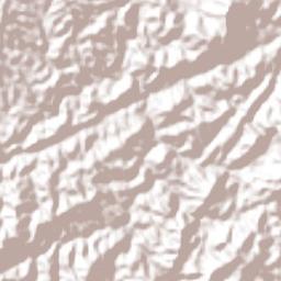 Catacamas Terrain Map