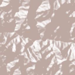 Kusmah Terrain Map